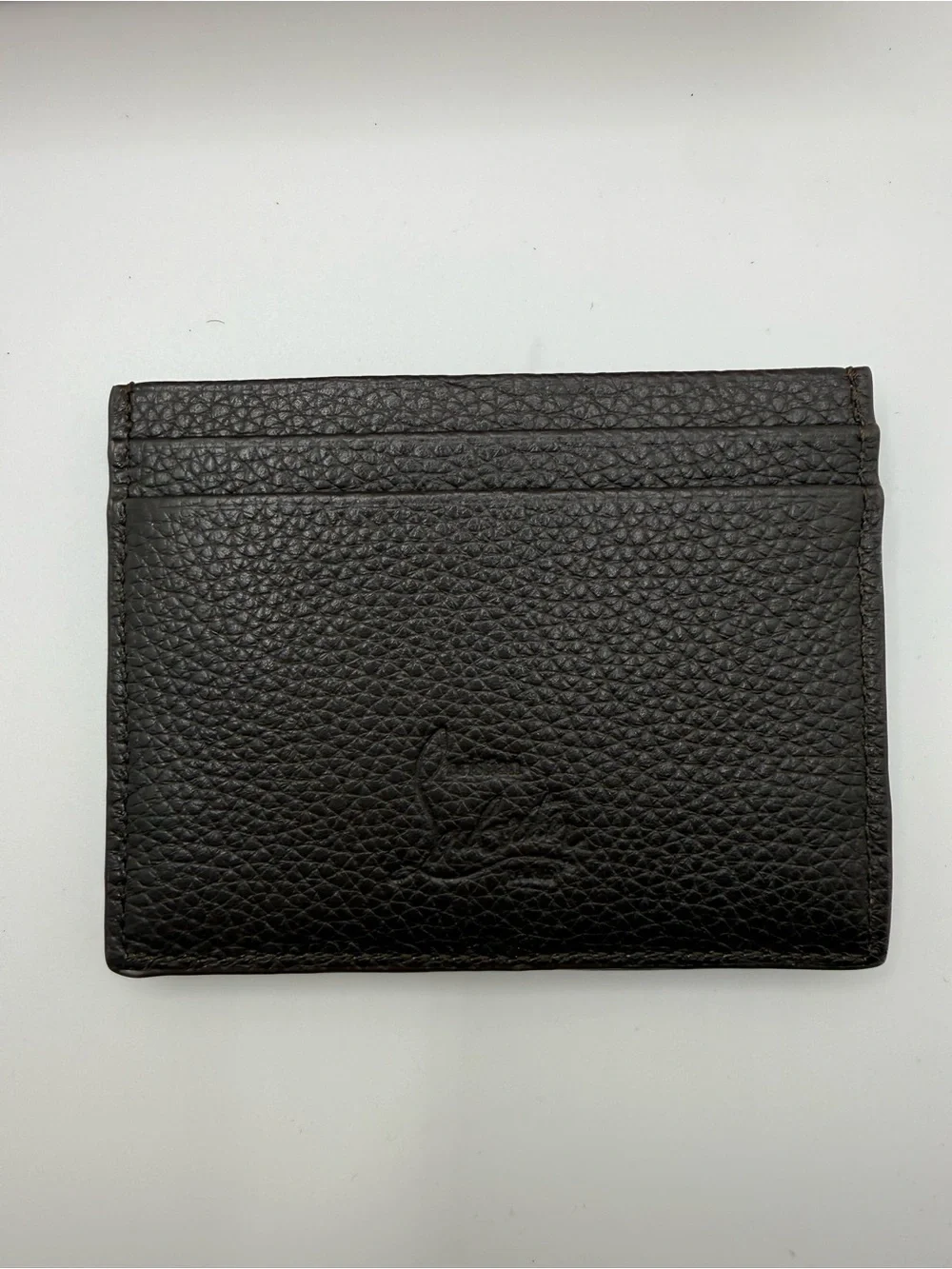Christian Louboutin Stud Detailed Cardholder NWT